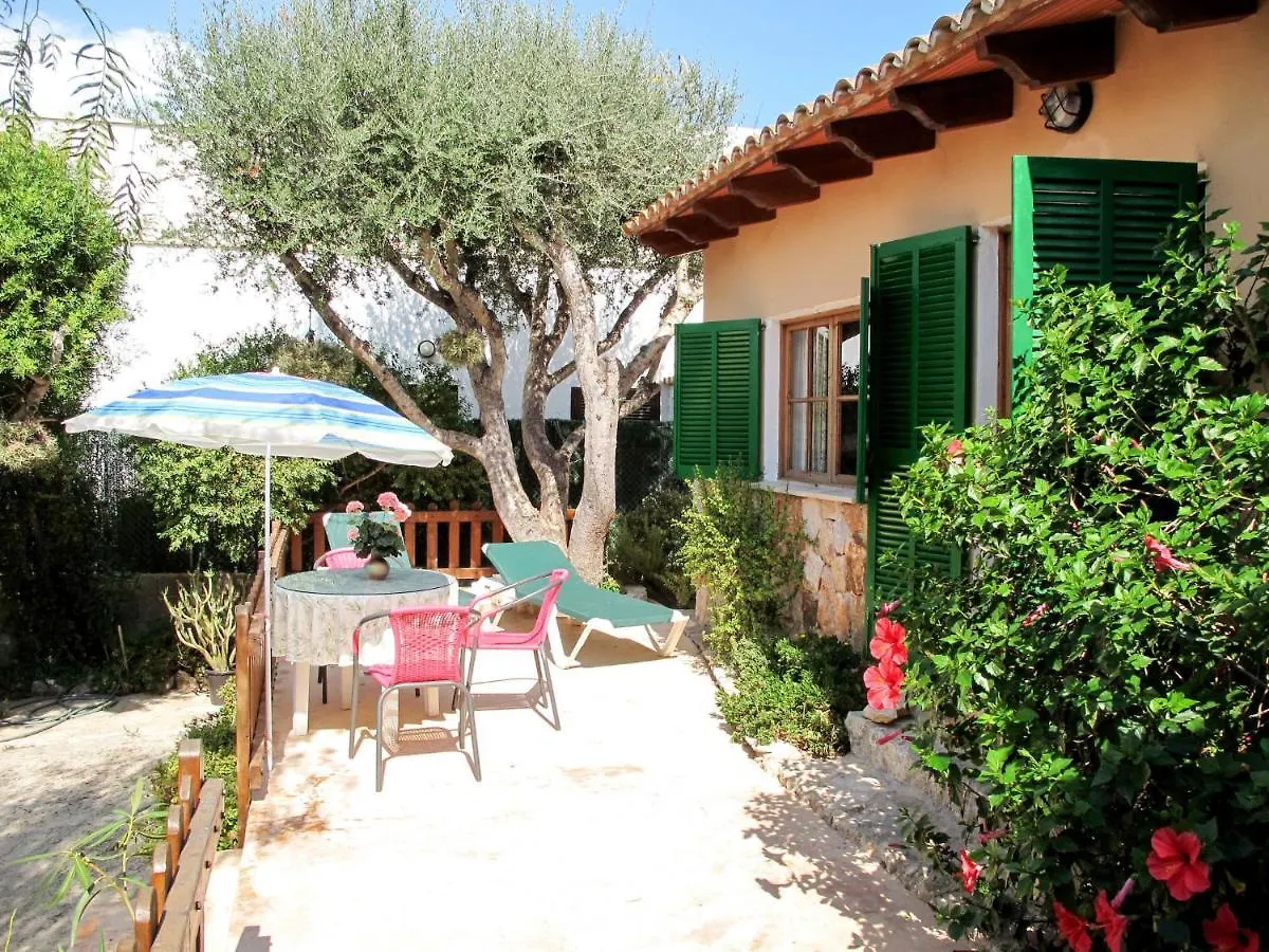 Holiday Home Sa Caseta By Interhome Santanyi Spagna