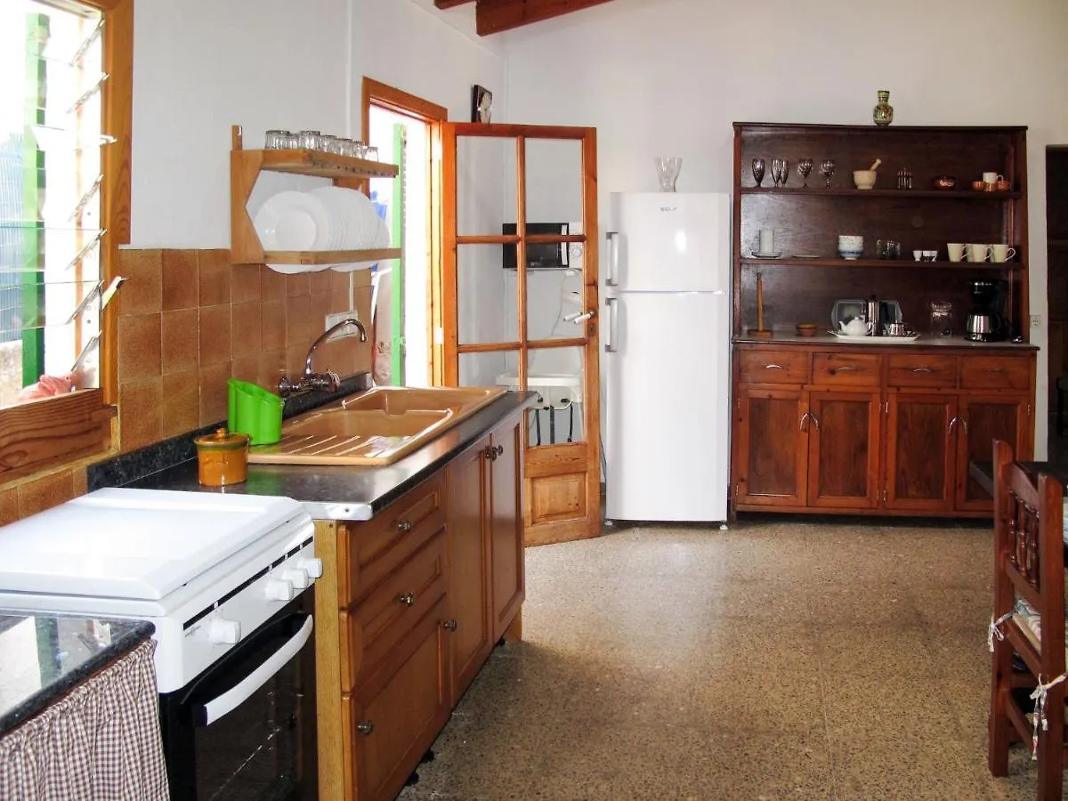 Holiday Home Sa Caseta By Interhome 桑坦伊